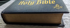 Masonic Holy Bible Master Reference Edition Heirloom Red Letter Edition 1971 — photo 2