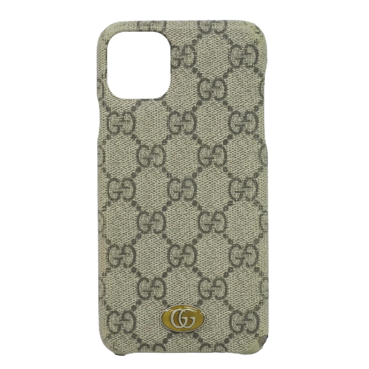 GUCCI GG Supreme 625714 iPhone 11 Pro Max Case Cover