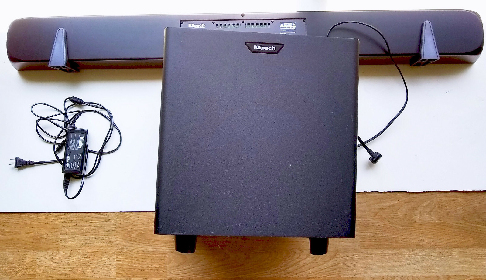 bose mini soundbar s205