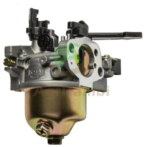 Carburatore honda gx 120 160 200 per  Go Kart generatore motozappa tagliasfalto - Immagine 4 di 4