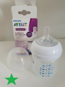 avent 0m  bottles