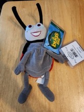 Disney Store Francis A Bug's Life Disney plush NEW With Tag 8"