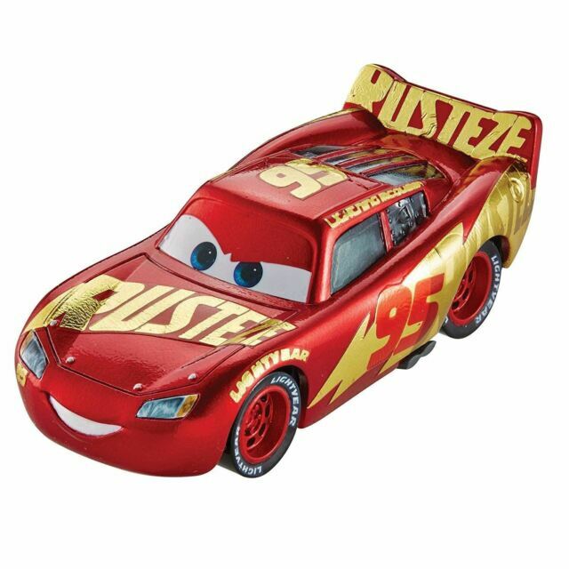 mattel lightning mcqueen