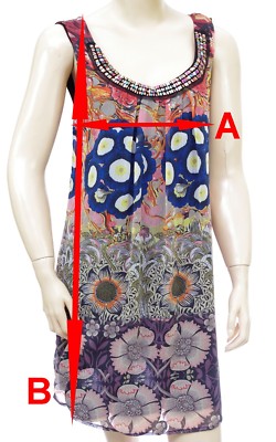 Robe Desigual Rose Fluide Taille M - Neuf Avec étiquettes - Modèle Françoise