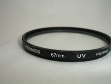 PROMASTER 67mm UV Filter , Philippines