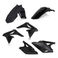 Acerbis Kunststoffkit Schwarz Suzuki RM-Z 250 2010 2011 2012-2018 0013776.090