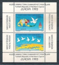 EUROPA 1995 - CHYPRE TURC BF14 - Neufs** sans charniere  - CB09/