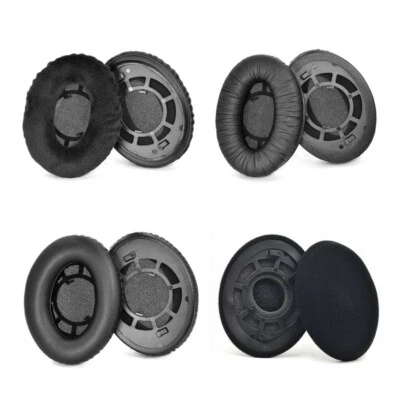 MAKENLOS 2Pcs Ohrpolster Kisse Für Sennheiser RS120/HDR120/RS100/RS110/RS115/RS117/RS119
