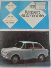 Revue technique Fiat 850