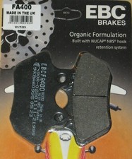Brake Pads for Harley Davidson FLSTS 1450 Heritage Springer