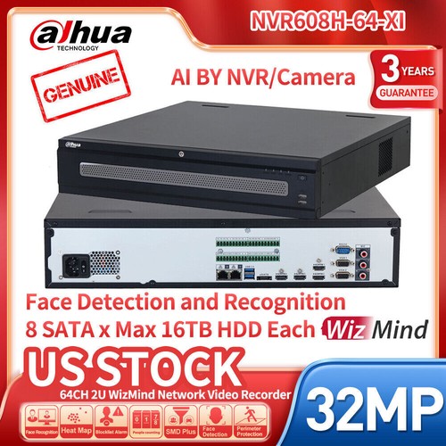 DAHUA 2x4MP TiOC Splicing IPC-PFW3849S-A180-AS-PV Bullet 180° EPTZ IP Camera Lot - Bild 130 von 136