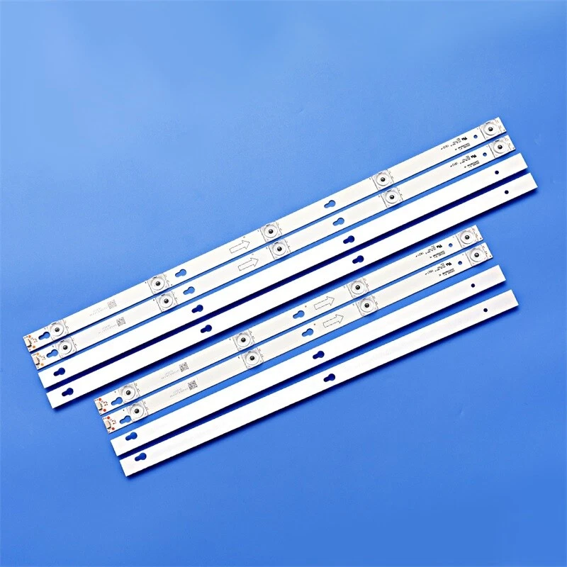 LED strip(8)for TCL 55S403 55S405 55S401 U55P6006 55UC6426 55S401THAA 55S405TKAA - Image 2 of 4