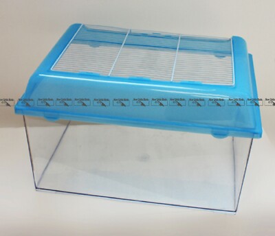 Acquario Da Tavolo Kioball - Piccolo E Trasparente Per Pesci O Tartarughe - Foto 7