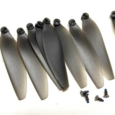 LSRC S2S Drone UAV Propellers Parts S2S MAX Rc Quadcopter 6.4cm Blades Prop