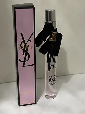 YSL Yves Saint Laurent Mon Paris Eau de Parfum 10ml Spray
