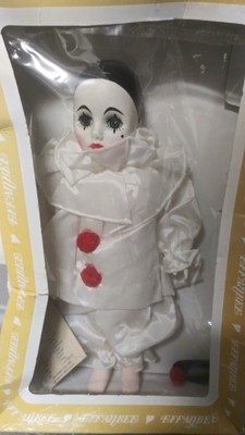 haunted clown doll ebay