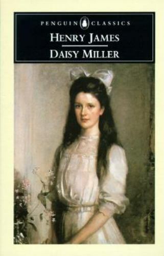 Daisy Miller; Pinguin Klassiker - Taschenbuch, Henry James, 9780140432626