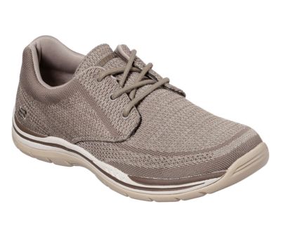 skechers woven shoes