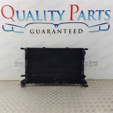 AUDI A6 RADIATOR PACK AUTOMATIC 2011 C7 2.0 DIESEL
