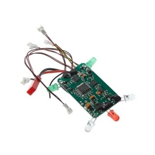 E-Board (Green) for Dromida Ominus Quadcopter FPV - Dromida #DIDM1105 - Image 2 of 2