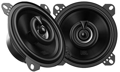 JBL Stage2 GEN2 45F 2 x 160 Watt 10 cm 2 Wege Koax Auto KFZ Lautsprecher