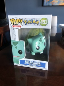 bulbasaur funko pop ebay