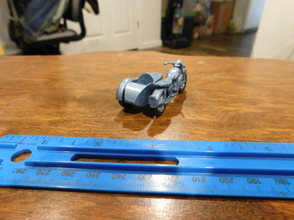 复古,LESNEY #4 TRIUMPH T110 — 第 4/4 张图片