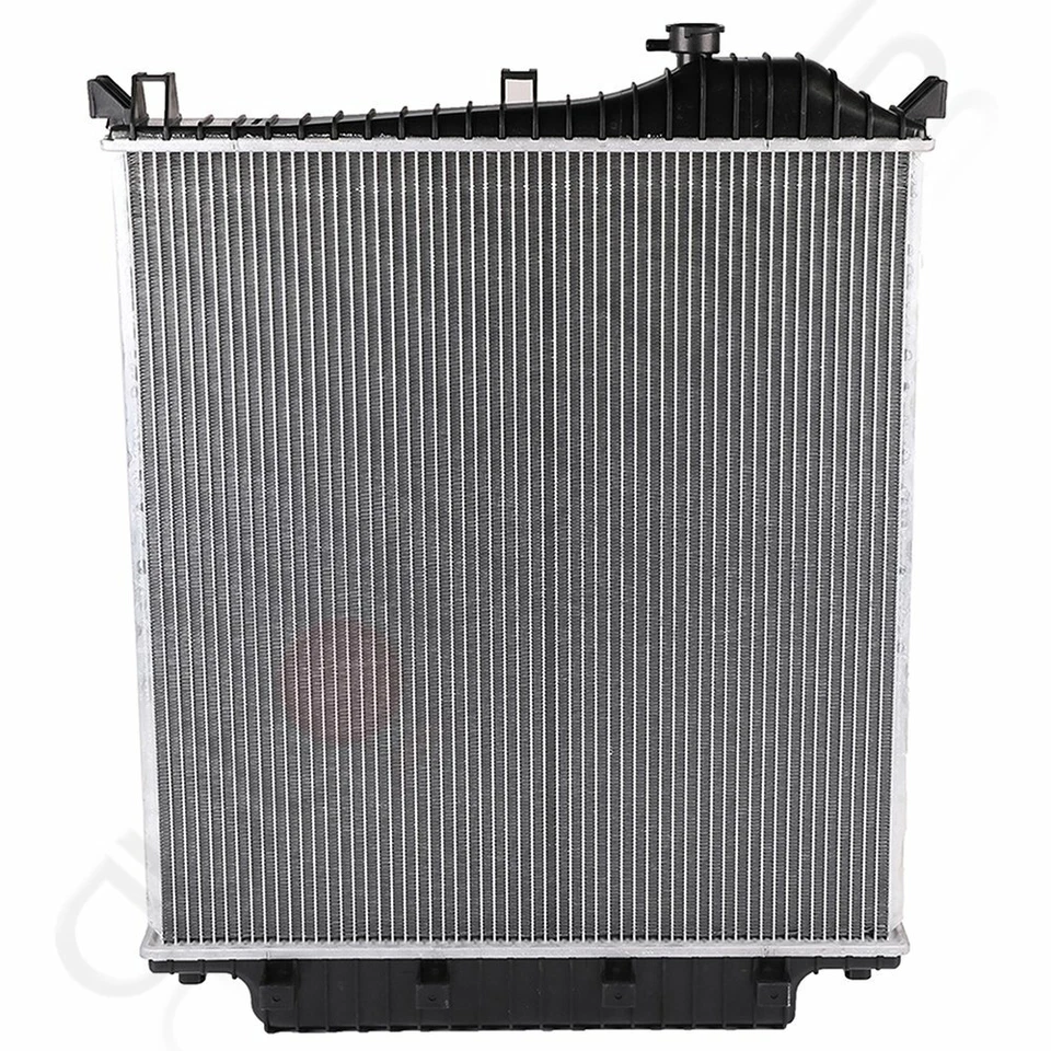 Radiator For 2007 2008 2009 2010 Ford Explorer Ford Explorer Sport Trac CU2952 Foto 3 de 4