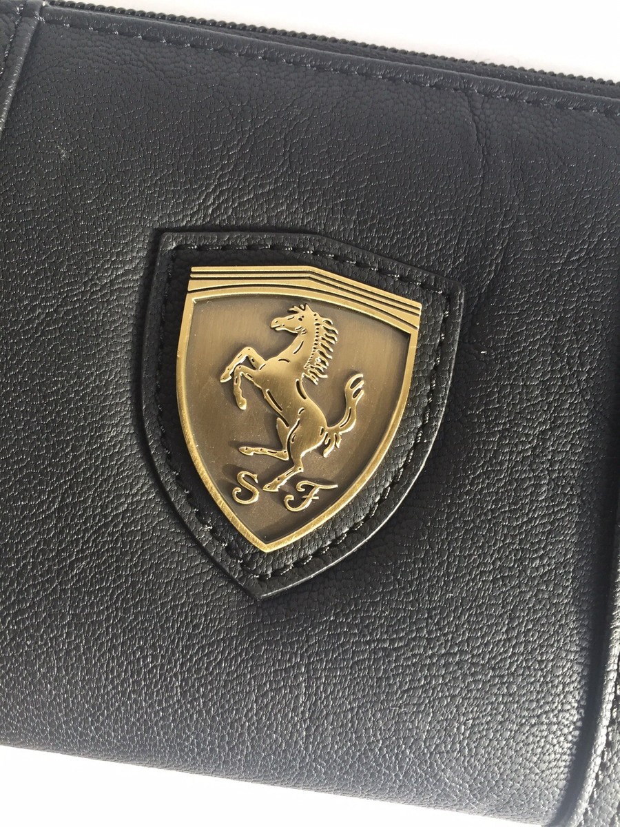 ferrari puma purse