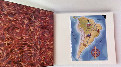 Disney Parks Pixar UP My Adventure Book Replica Hardbook Journal