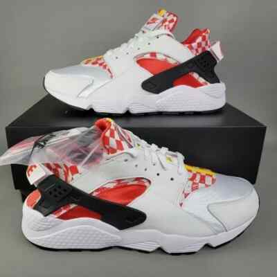 【新品未使用】Nike WMNS Air Huarache 22.5 白 黒 赤 新品未使用】Nike WMNS Air Huarache 22.5 白 黒 赤 - メルカリ
