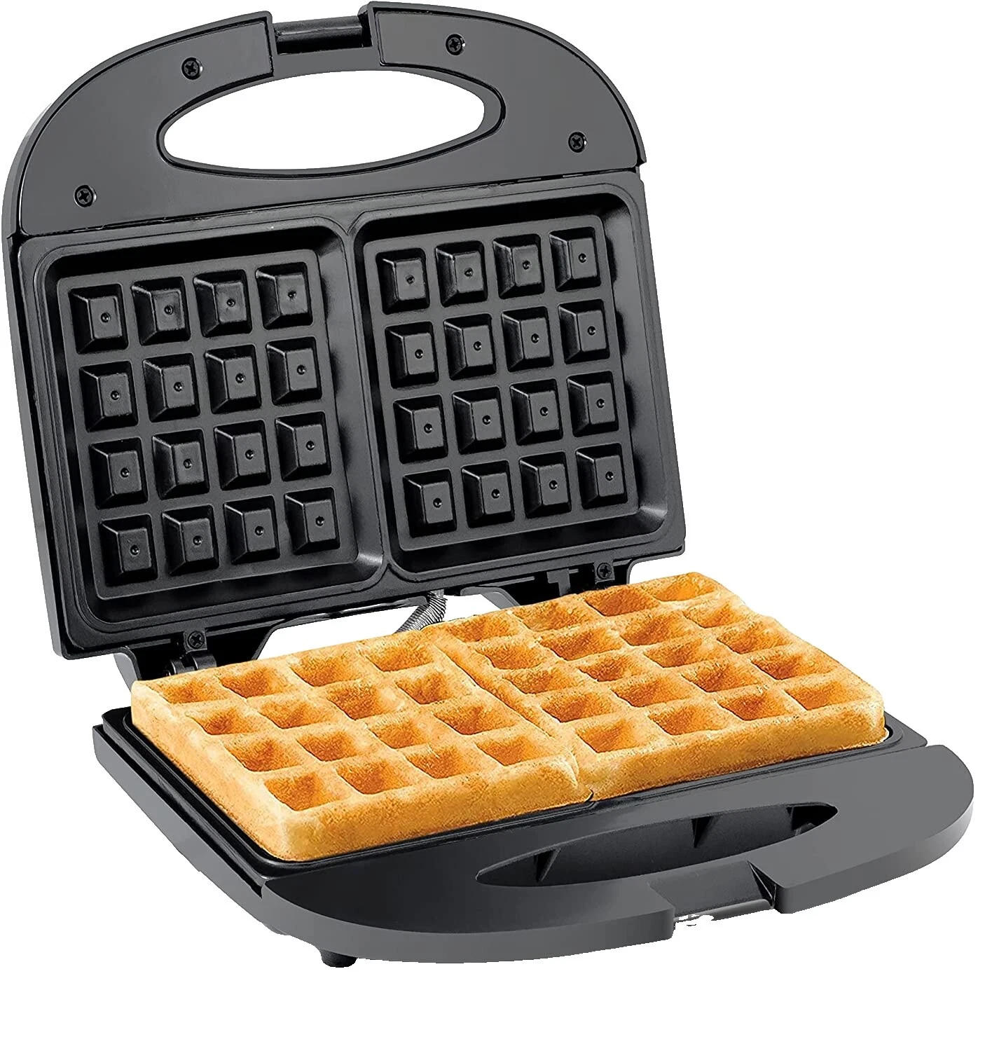 Black Waffle Makers