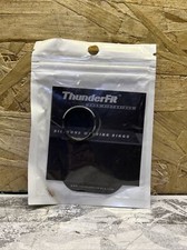 Thunderfit born Victorious silicone rings Size 13