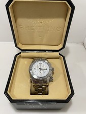 Breitling Professional White Men's Watch with Stainless Steel Bracelet - A73321 7