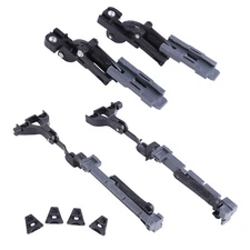 For Mercedes C Class W205 C205 S205 New Panoramic Sunroof Front+Rear Repair Kit