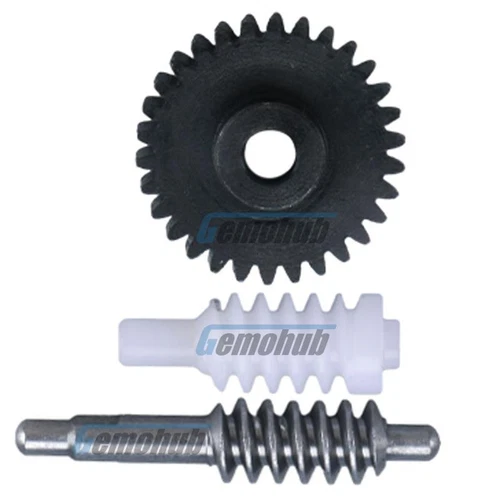 Power Side Mirror Folding Motor Gear Repair Kit for 2006-2015 Mazda CX-9 MK1