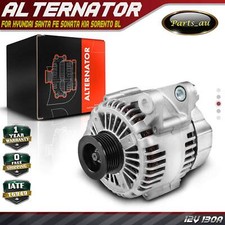 Alternator for Hyundai Santa Fé CM Sonata NF Kia Sorento BL 2005-2010 3.3L 3.8L