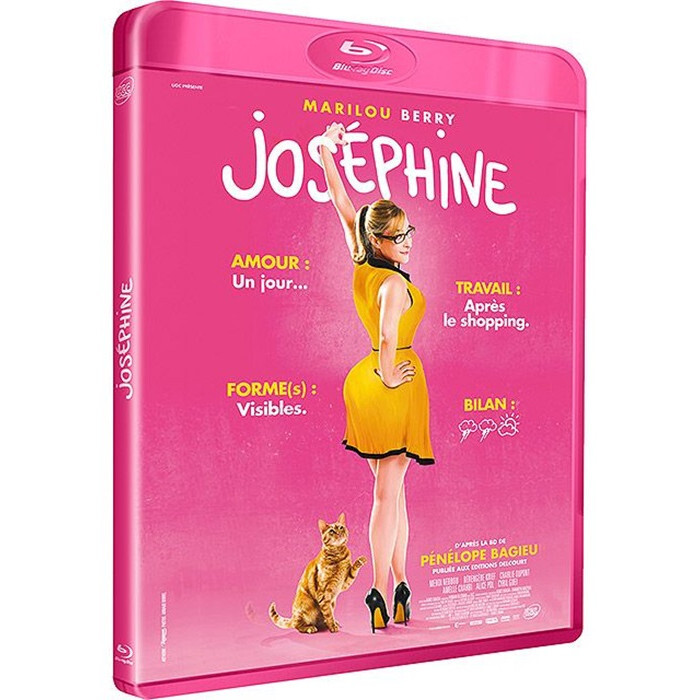 Josephine Blu-Ray Nuova