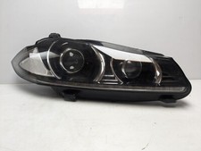 JAGUAR XF X250 HEADLIGHT XENON RIGHT DRIVER SIDE 2011 CX2313W029DC 