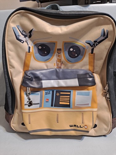 Loungefly Disney Pixar Wall-E Backpack School Laptop Bag Walle