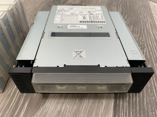 Sony StorStation ATDNA3A Advanced Intelligent IDE Interface Backup Drive + Tapes - Picture 2 of 8