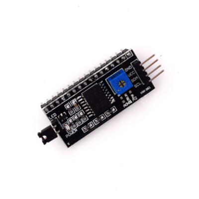 I2C Serielle Schnittstelle Modul für LCD Display 1602 IIC SPI TWI