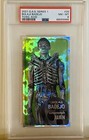 2021 GAS #20 BOLAJI BADEJO ALIEN Xenomorph Ridley G.A.S. Toxic Acid /10 PSA 8