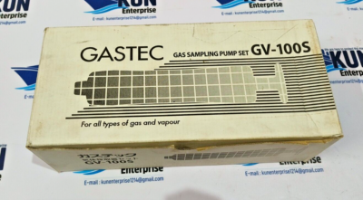 #ad #ad Gastec Gas Sampling Pump Set Gv 100S For All Types Of Gas And Vapour #New $184.04