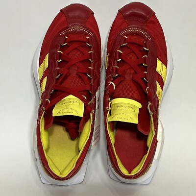 Adidas SL 7600 Beijing Olympics 2008 Sneaker Shoe Red Yellow  display picture 2