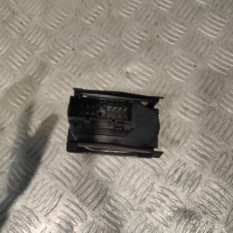 Interruptor de control de faros Ford Fiesta 2007 6S6T13A024DA #1 Foto 4 de 4
