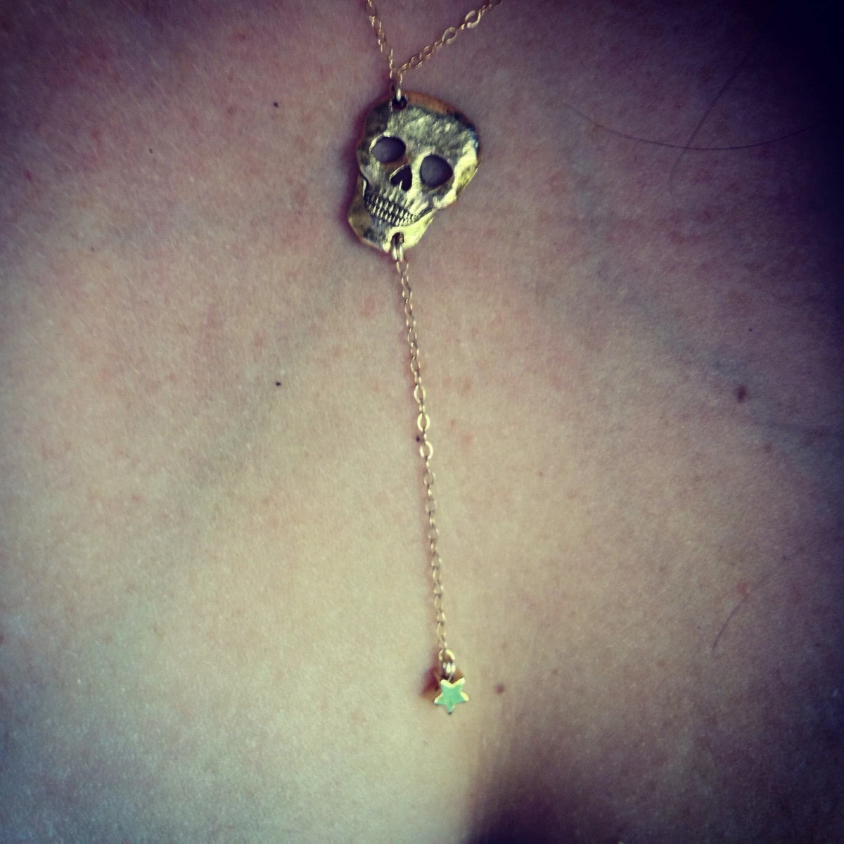 Edgy necklaces hot sale