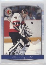 1999-00 Topps Premier Plus Ron Tugnutt #27 2u3