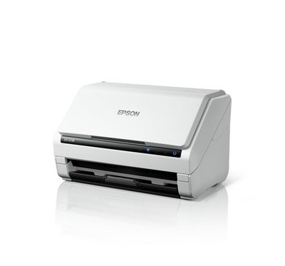 Epson Scanner DS-571W Sheet-fed / A4 Double-Sided / Wi-Fi Compatible