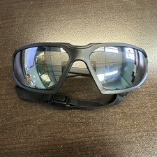 Highlander By Pyramex Safety Glasses, Anti Fog, High Impact 12/Pack